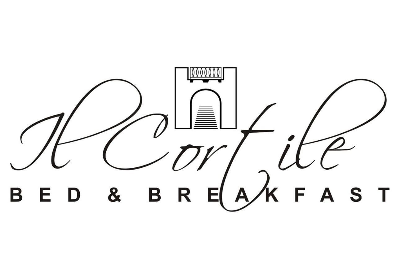 Il Cortile Bed and Breakfast Pompei Esterno foto