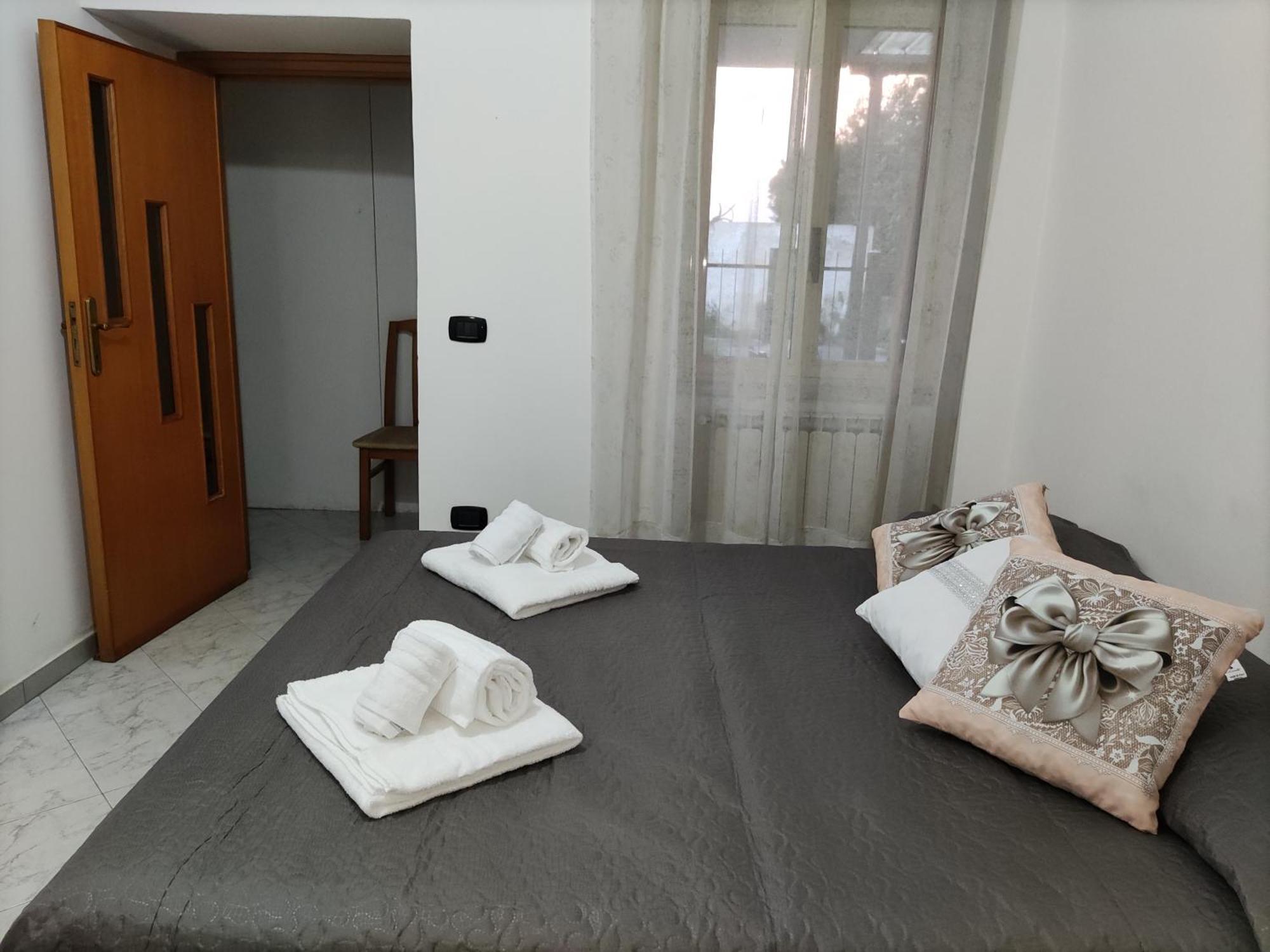 Il Cortile Bed and Breakfast Pompei Esterno foto