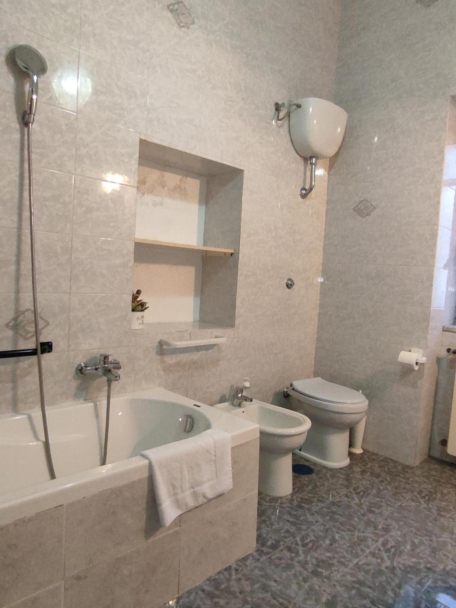 Il Cortile Bed and Breakfast Pompei Esterno foto