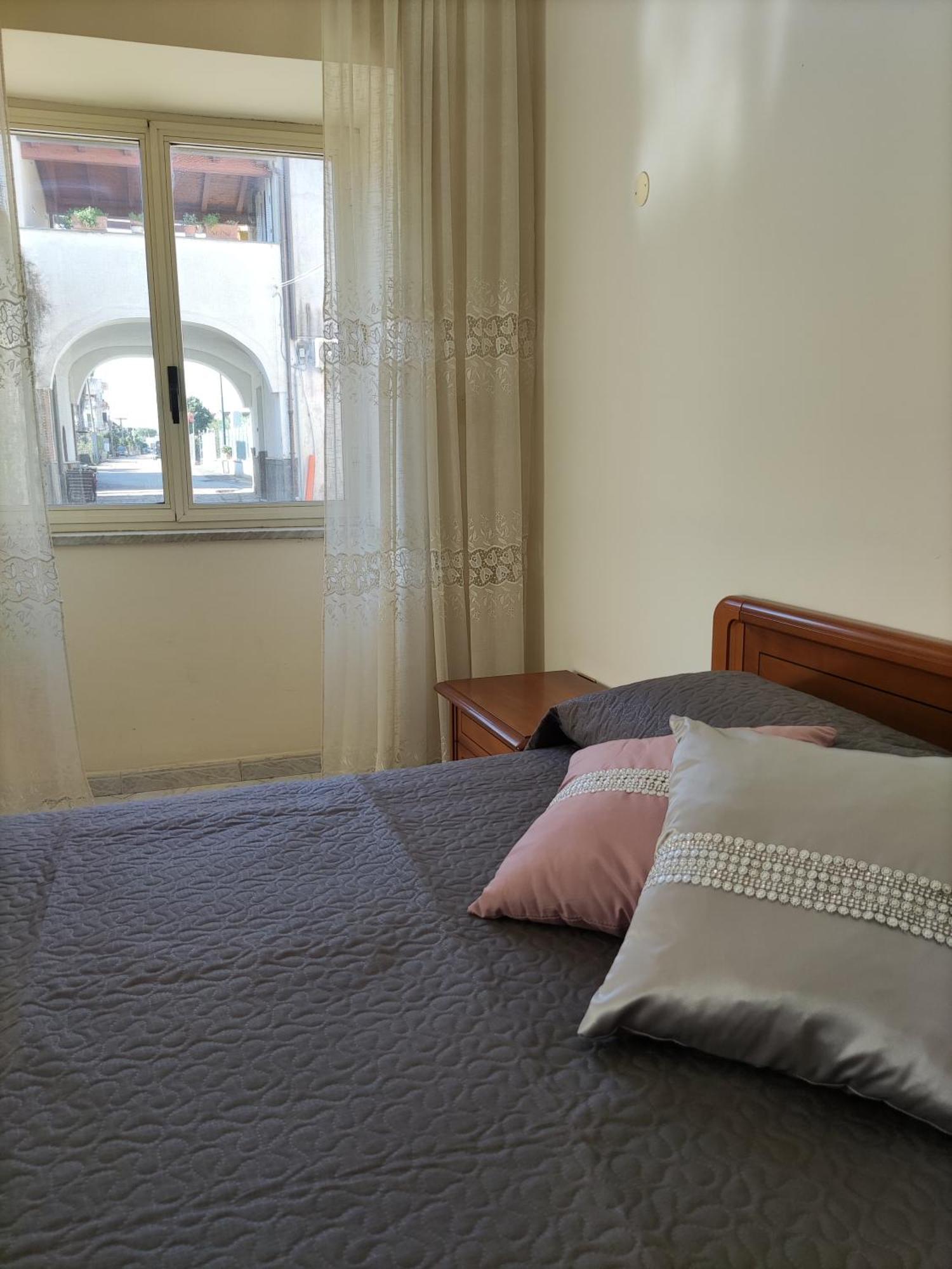 Il Cortile Bed and Breakfast Pompei Esterno foto