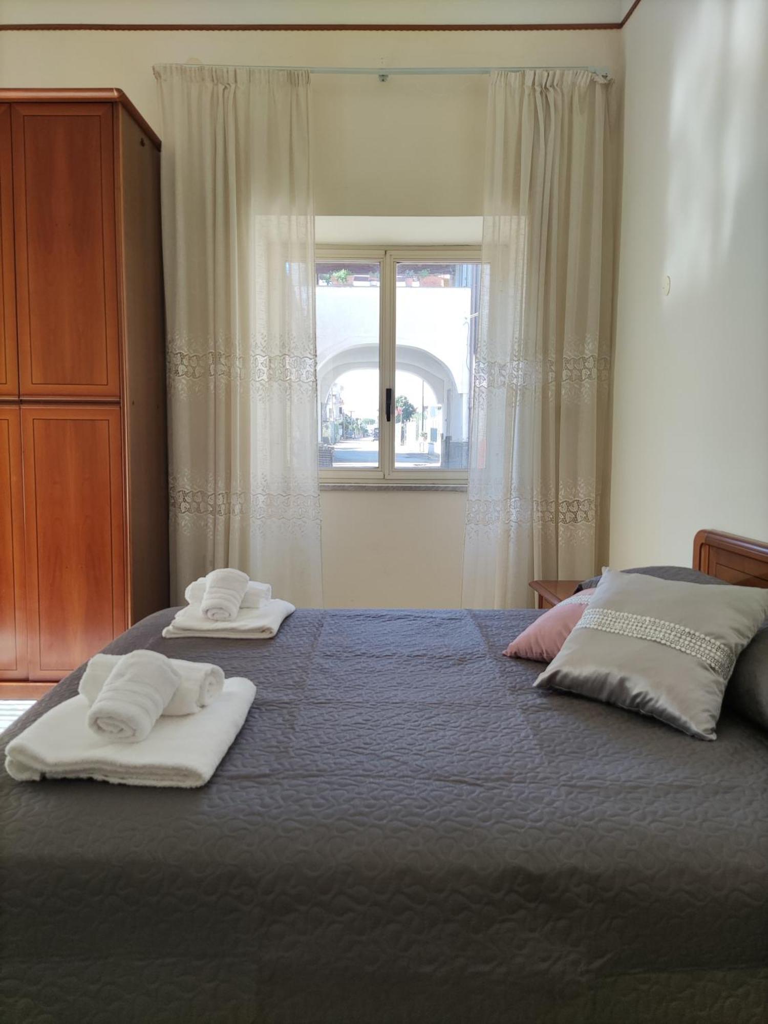 Il Cortile Bed and Breakfast Pompei Esterno foto