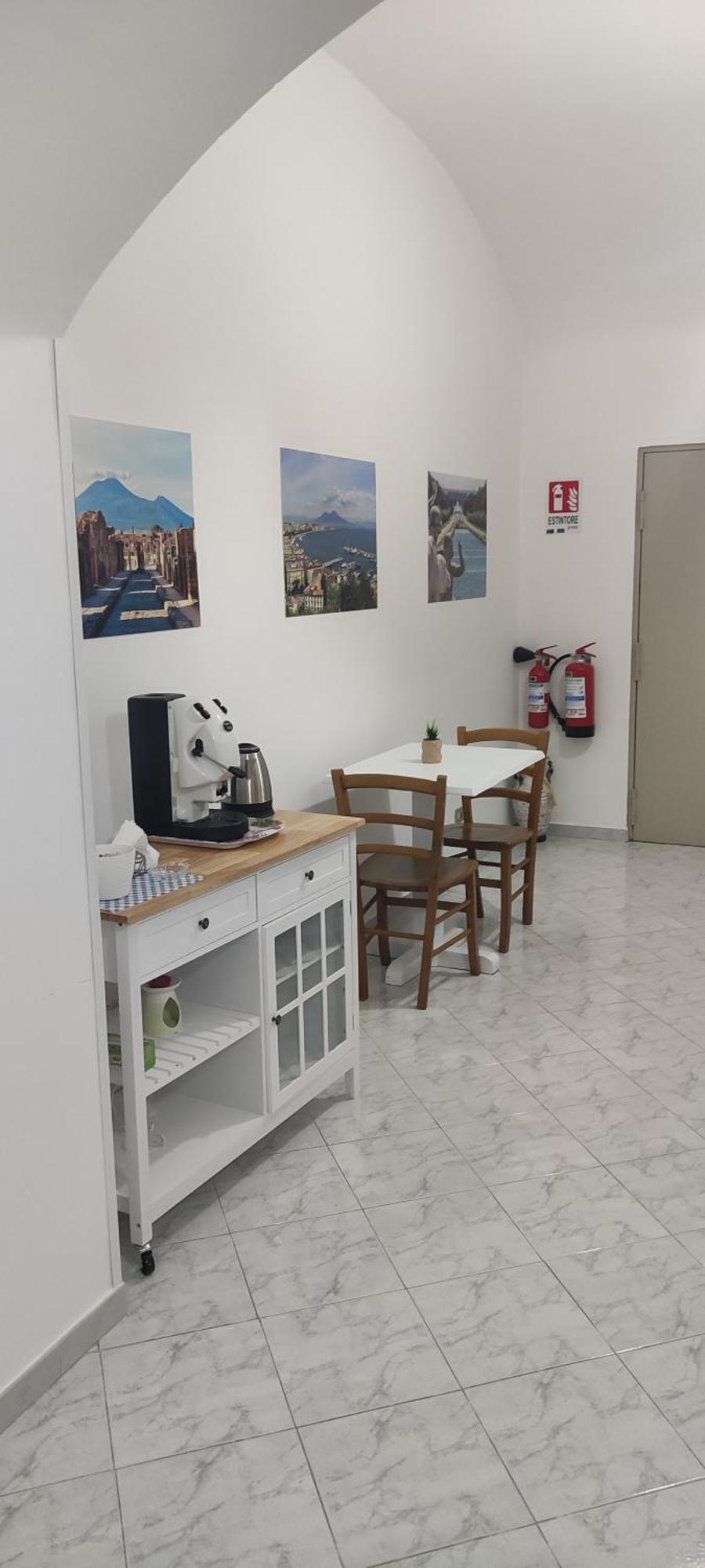 Il Cortile Bed and Breakfast Pompei Esterno foto