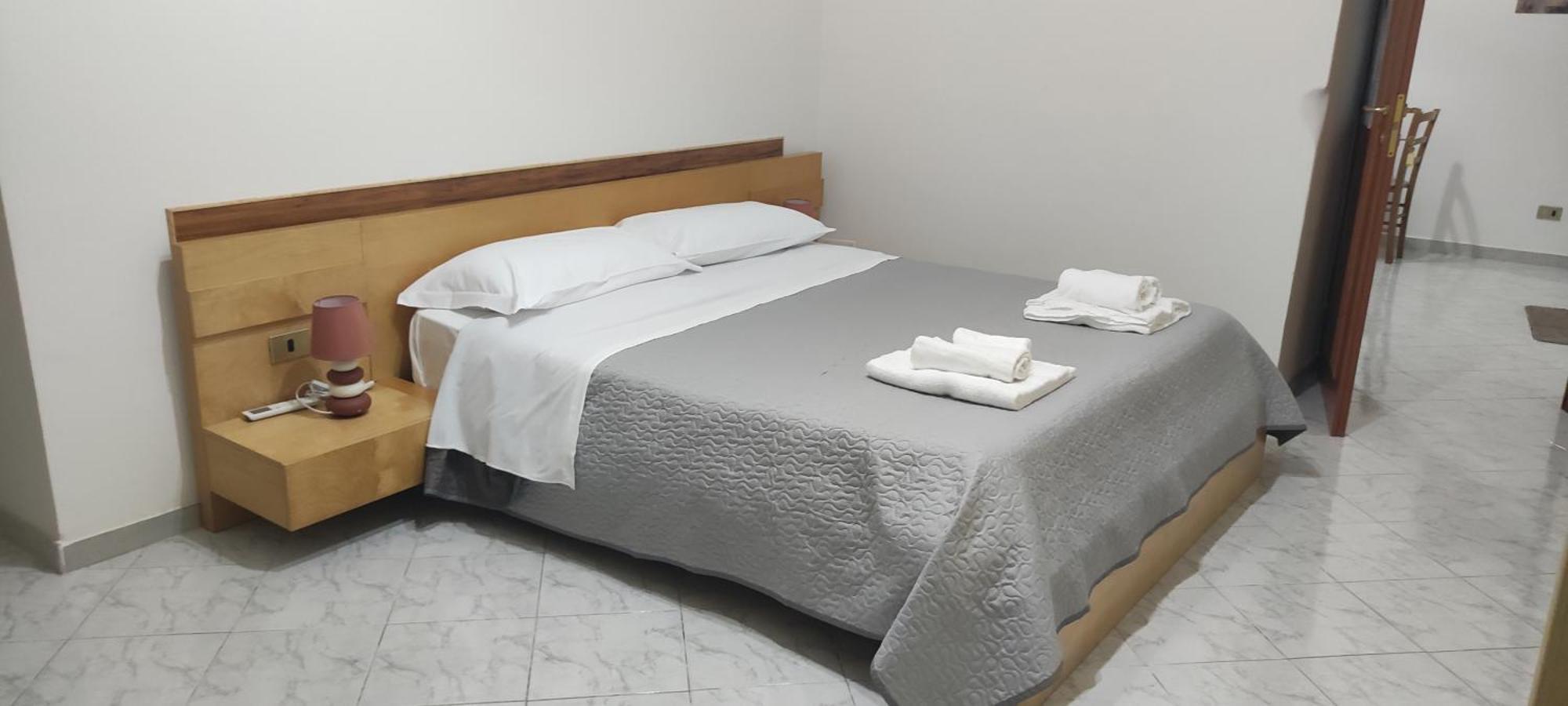 Il Cortile Bed and Breakfast Pompei Esterno foto