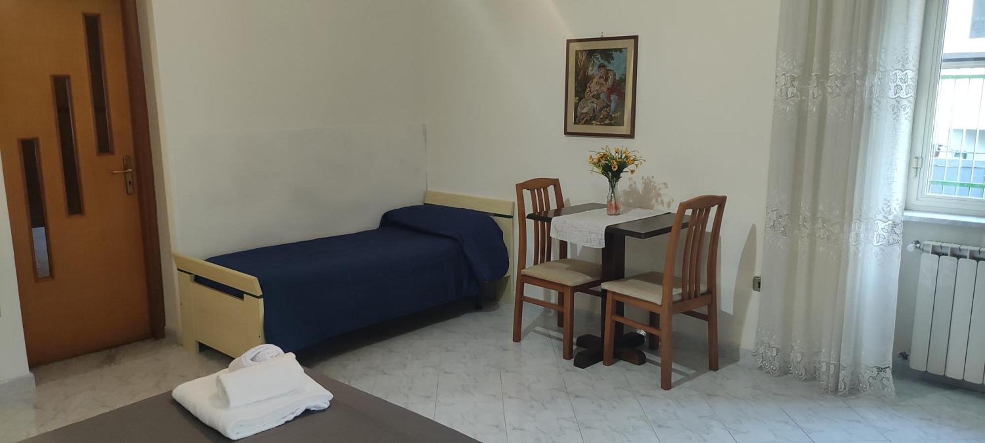 Il Cortile Bed and Breakfast Pompei Camera foto