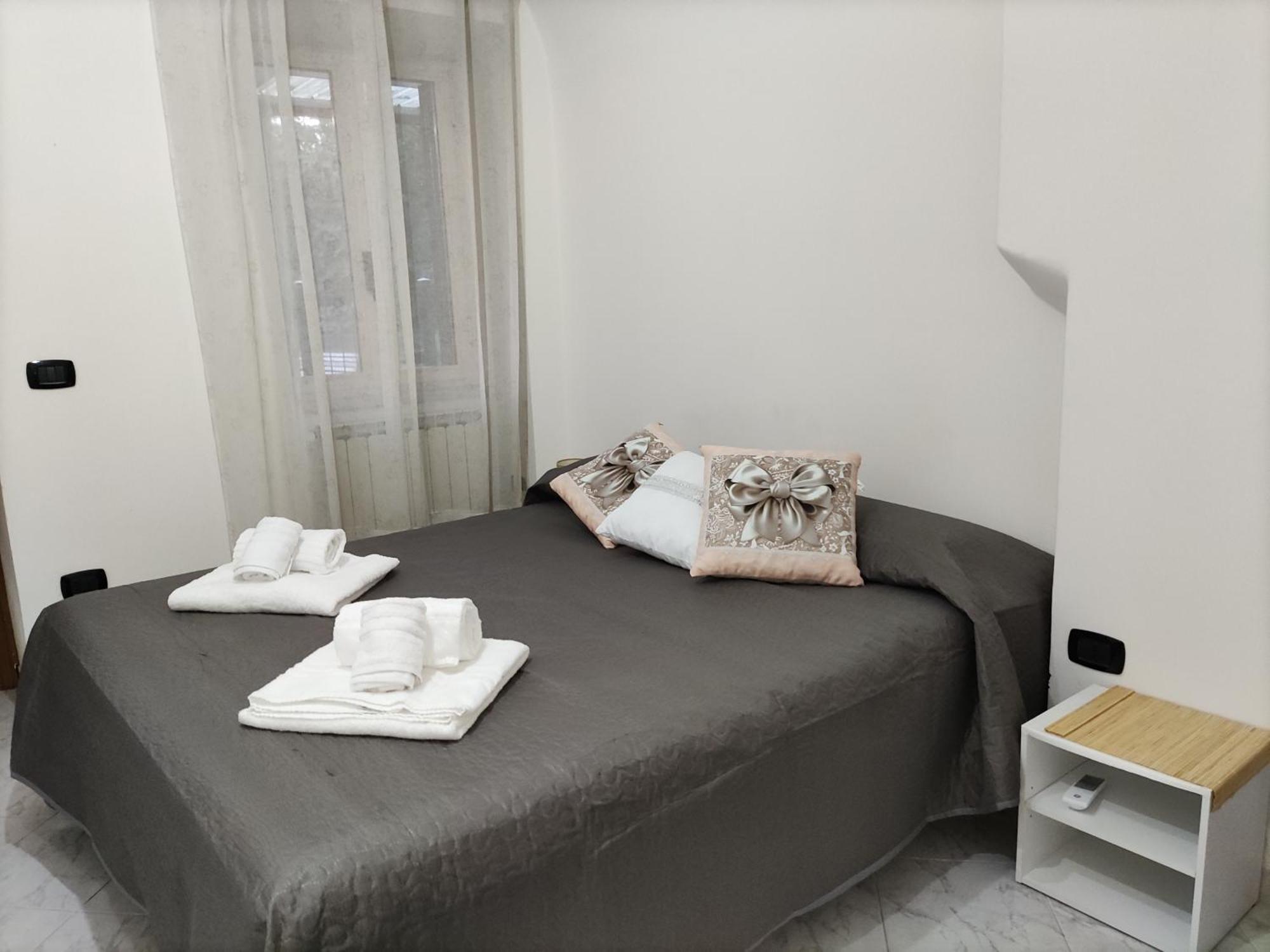 Il Cortile Bed and Breakfast Pompei Camera foto